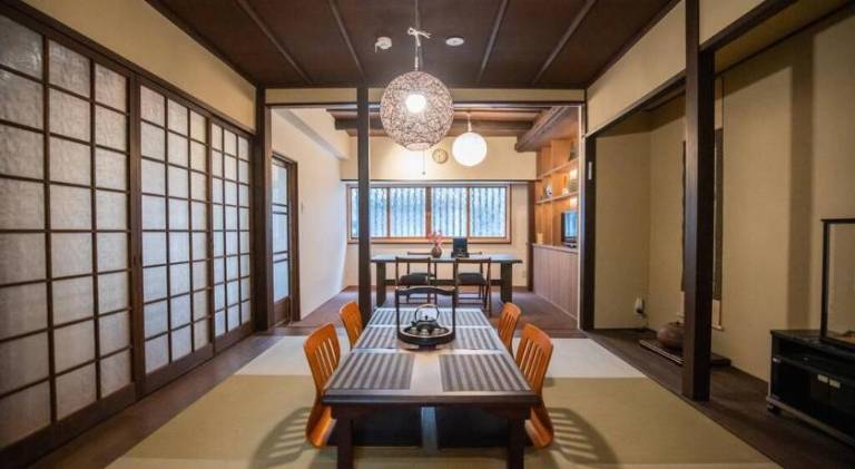 80 m² Chalet