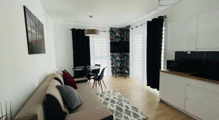 Wonderful rental apartment | Pet-friendly in Ustron
