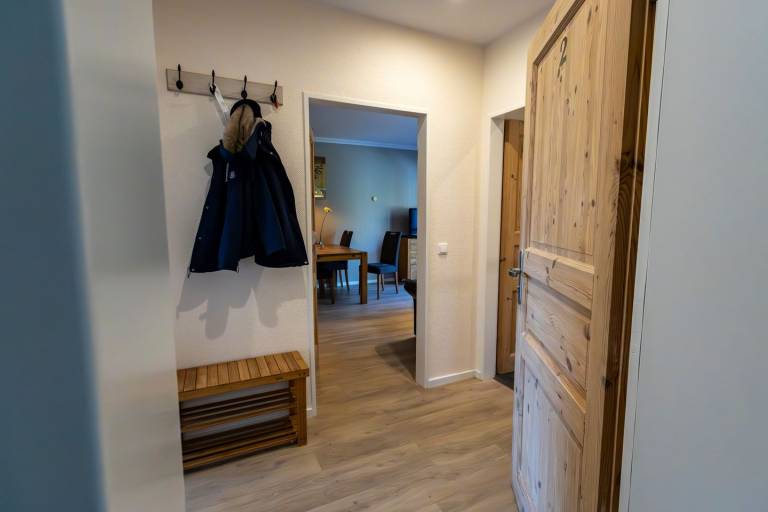 Komfortables Appartement in St. Peter-Ording mit Terrasse und Privatparkplatz — photo 4