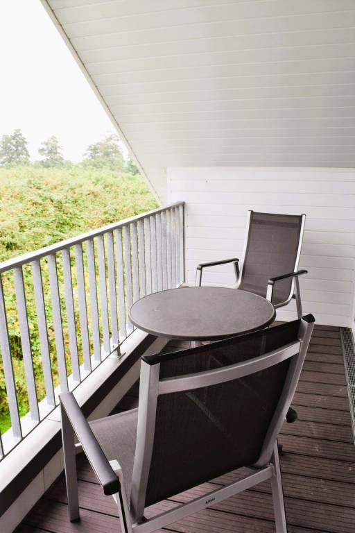 Modernes Ferienhaus, Sauna, Süd-Terrasse, Loggia mit Meerblick, Haustiere - NEU GLASFASERANSCHLUSS — photo 4