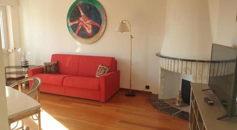 Rental apartment | Beach nearby | Dogs allowed in Rapallo