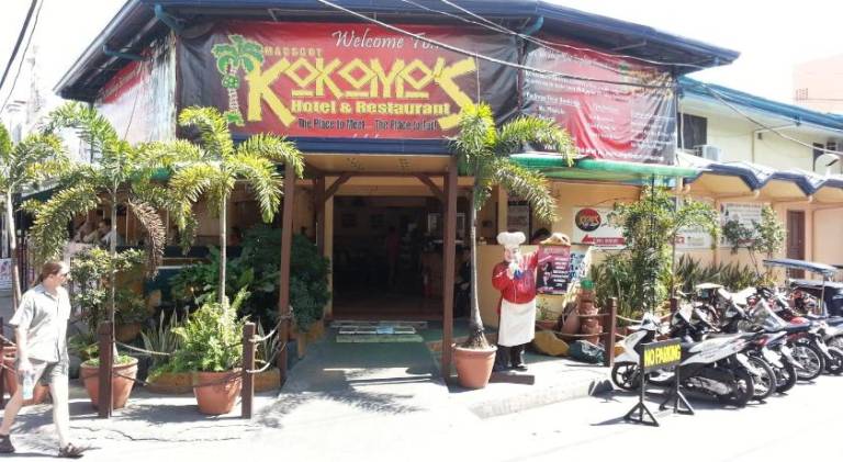Kokomos Hotel & Restaurant — photo 4