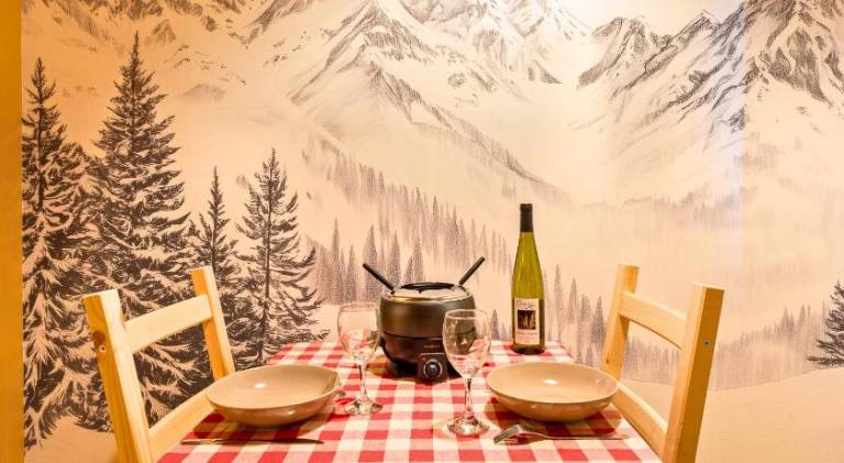 L'appart Chalet - Sauna - HyperCentre - Ambiance montagne — photo 4