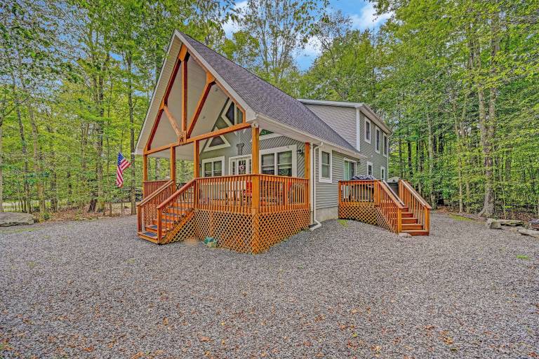 House Arrowhead Lake