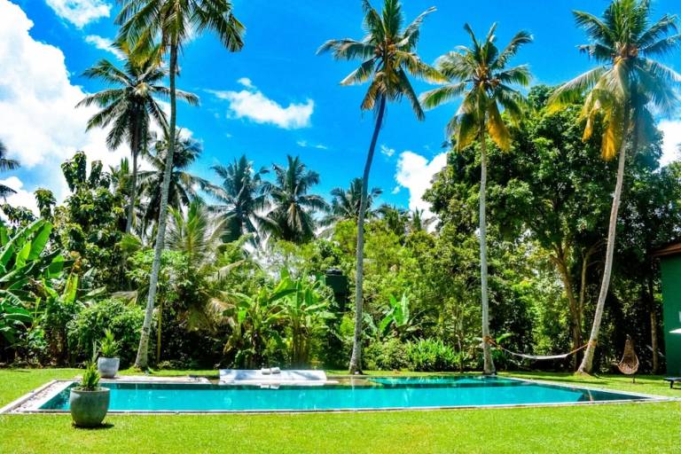 Accommodation  Urawatta