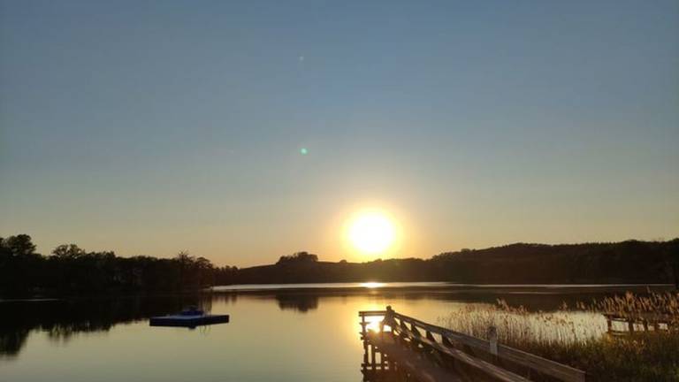 Ferienhaus Malchiner See