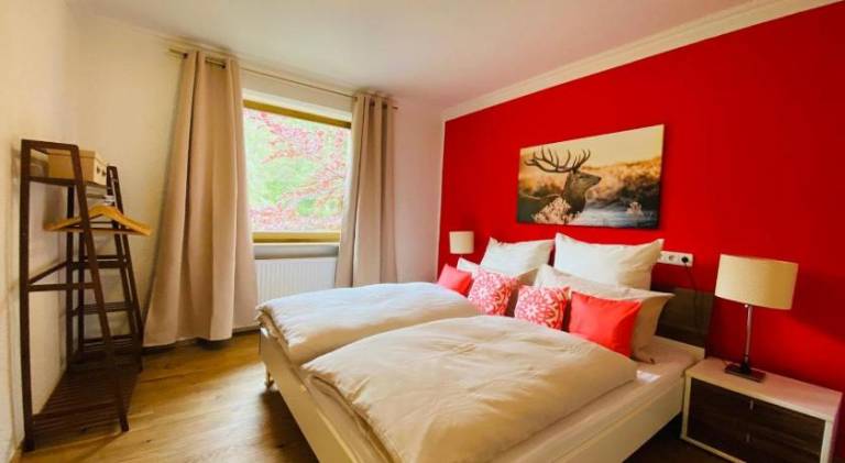 Rental apartment with 1 room for 4 persons in Leutasch