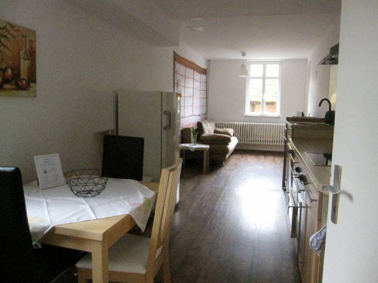 Ferienwohnung Fritzlar