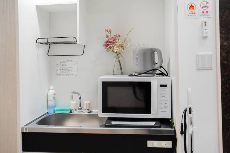 18 m² Ferienwohnung