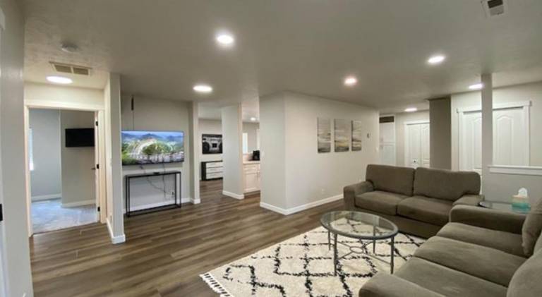 House with 3 rooms for 6 persons — photo 2