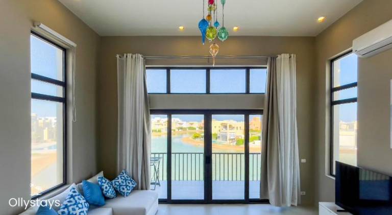 Ollystays Tawila 2BR Apt Shared pool El Gouna — photo 2