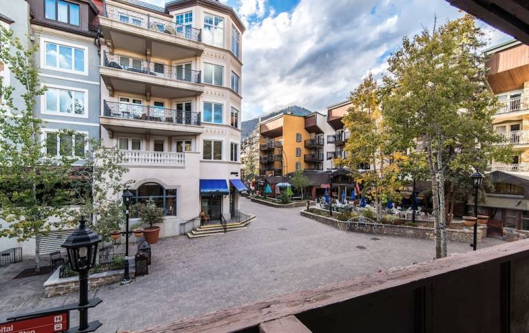 Condo  Vail