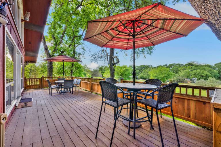 House New Braunfels
