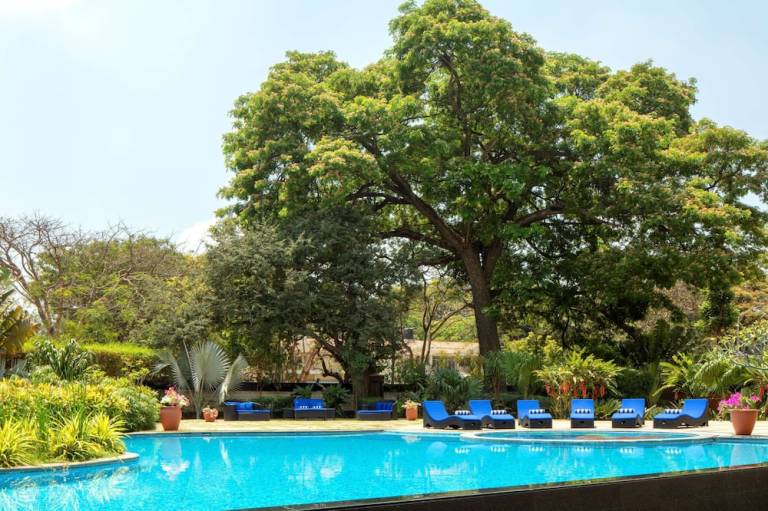 Radisson Blu Plaza Hotel Mysore