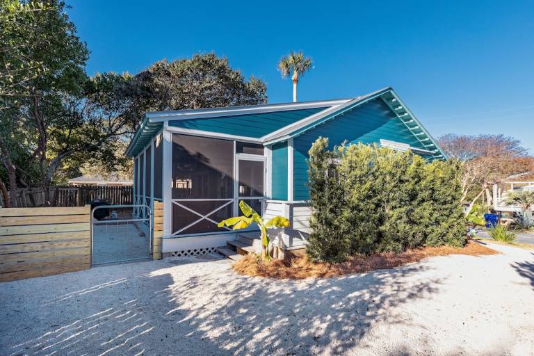 House  Folly Beach