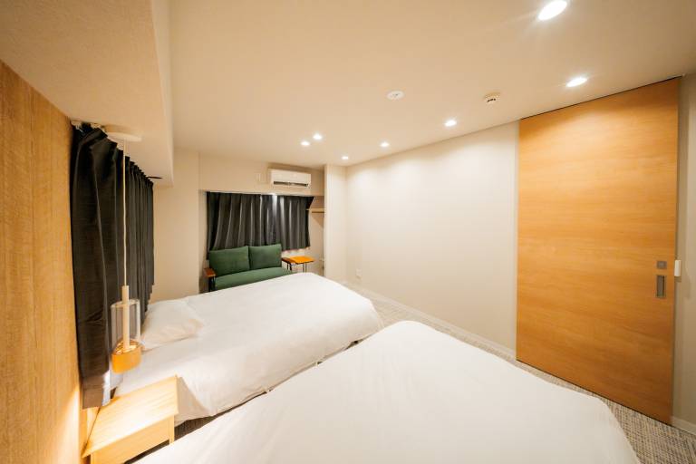 51 m² Ferienwohnung