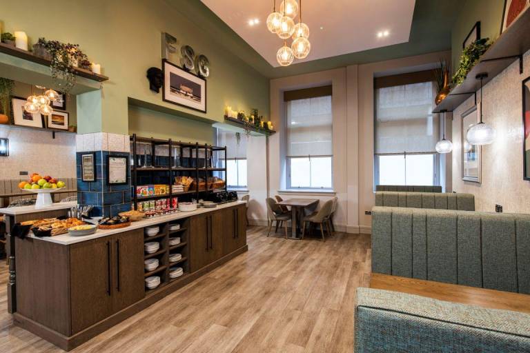 Fraser Suites Glasgow — photo 4