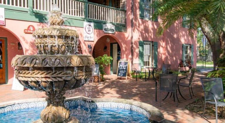St George Inn - Saint Augustine — photo 3