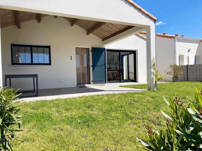 Maison de vacances Saint-Vincent-sur-Jard