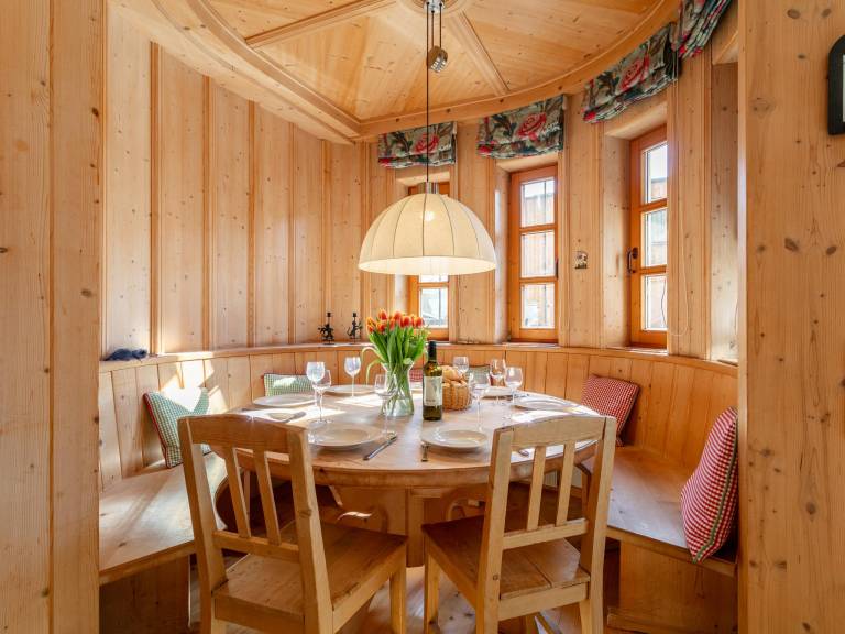 Chalet with sauna & terrace — photo 3