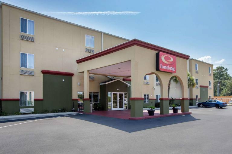 Econo Lodge Valdosta Mall Area in Valdosta, GA