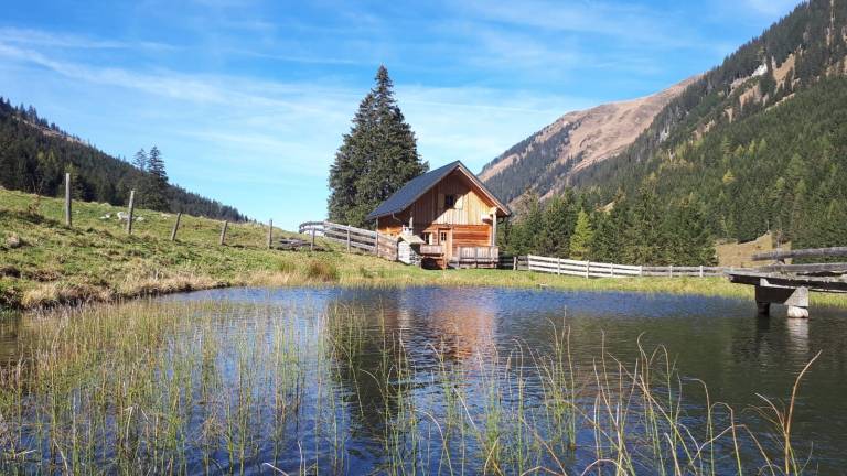 Hütte Kleinsölk