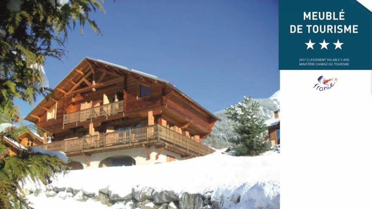 Chalet Saint-Chaffrey