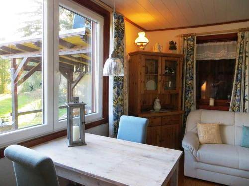 36 m² Ferienhaus