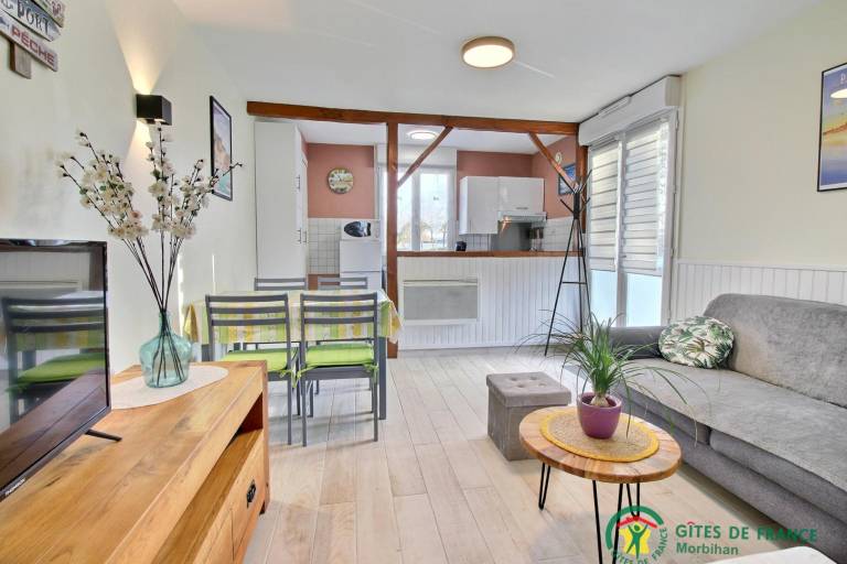Nice gite with garden & terrace | Dogs allowed — photo 3