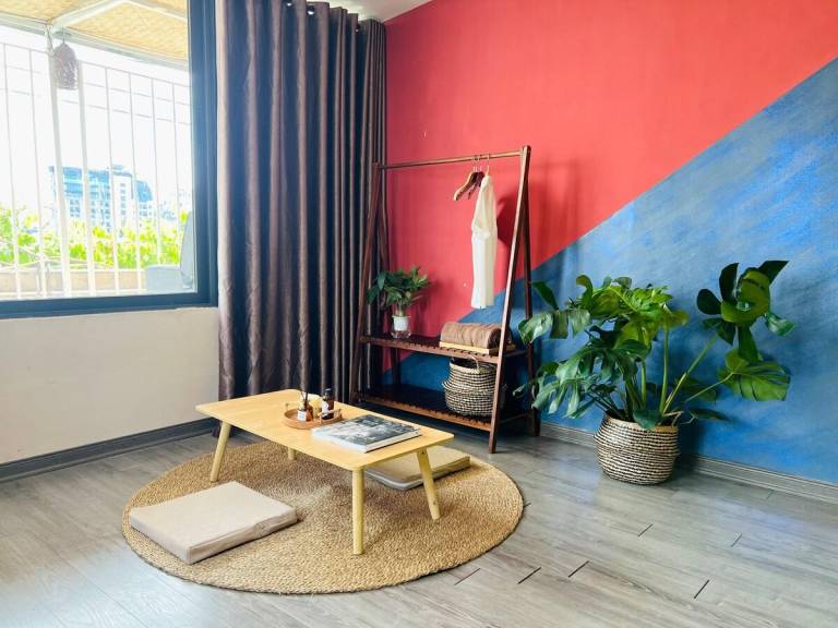 Apartment | Next to Temple of the Jade Mountain in Hanoi