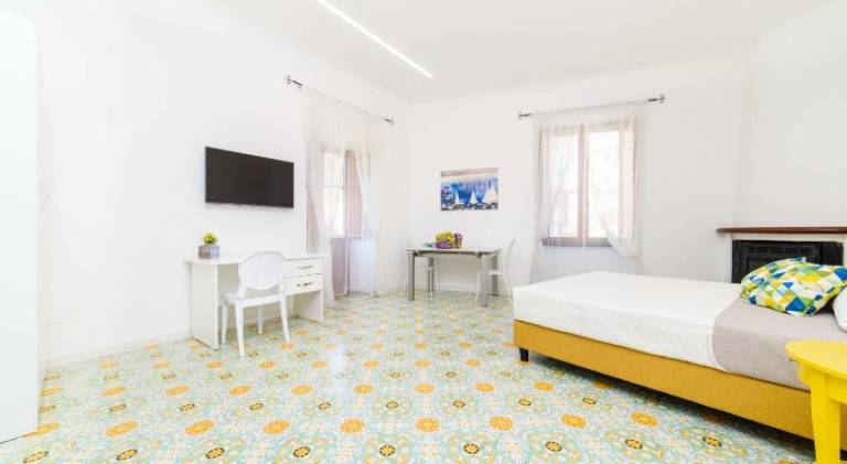 Sara luxury rooms in Vico Equense