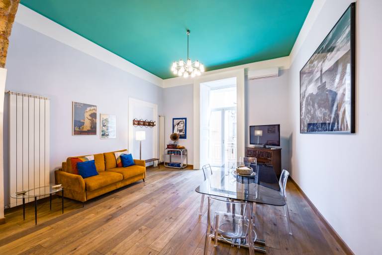 Rental apartment | Next to Galleria Umberto I — photo 5