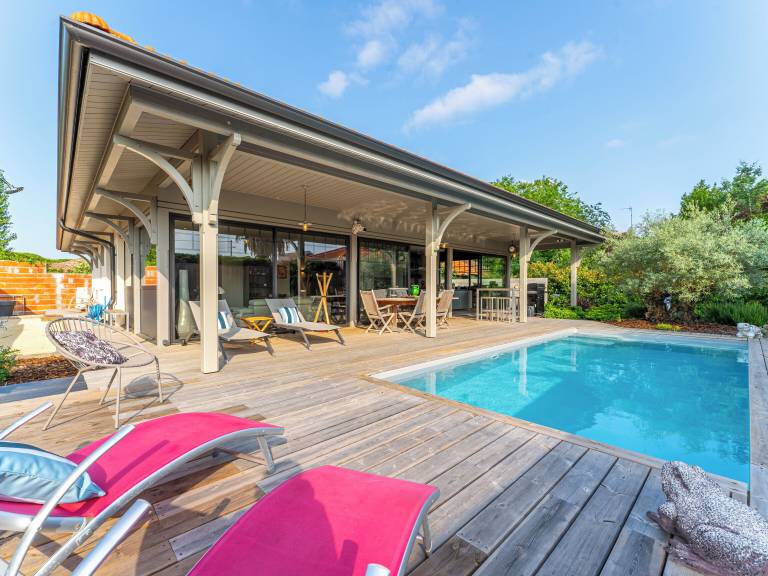 Villa Arcachon