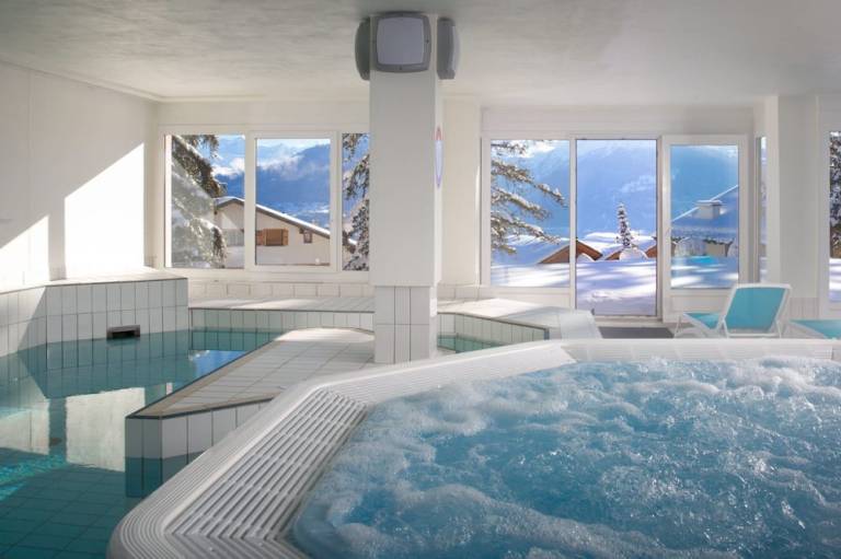 Aparthotel  Crans-Montana