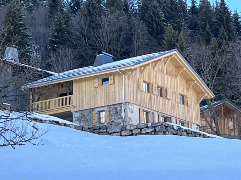 Chalet Samoëns