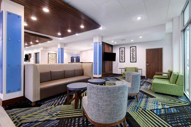 Holiday Inn Express And Suites Ann Arbor - University South By IHG — photo 4