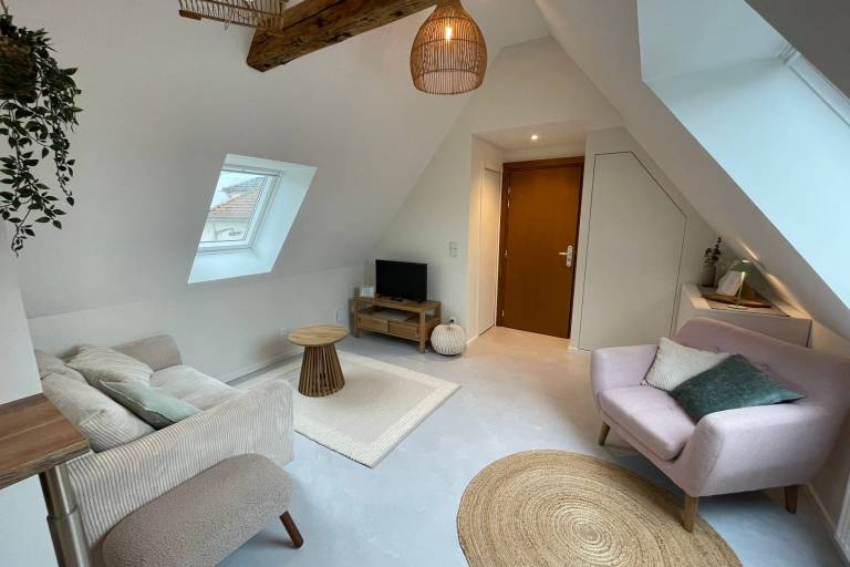 Appartement Souffelweyersheim