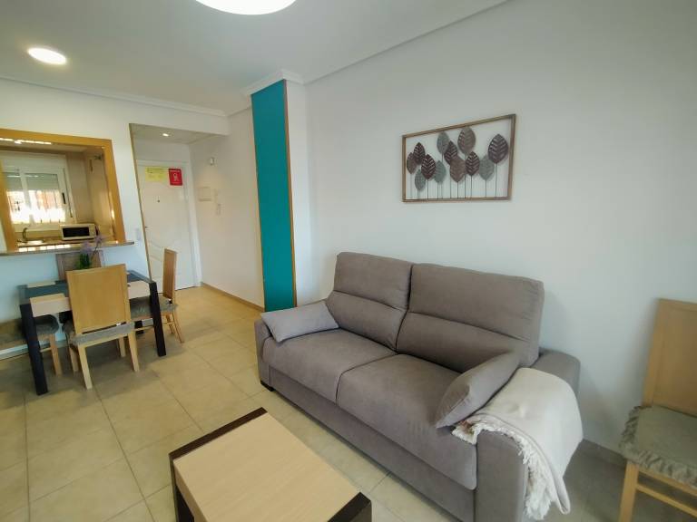 Rental apartment with patio & pool — photo 3