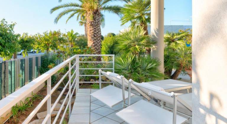 Pleasant villa with yard & terrace | Pets allowed — photo 4