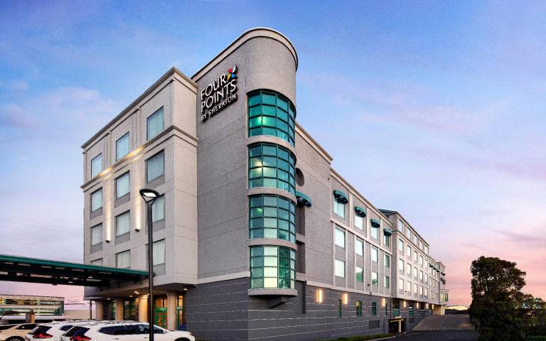 Four Points by Sheraton Hotel & Suites San Francisco Airport in South San Francisco, CA