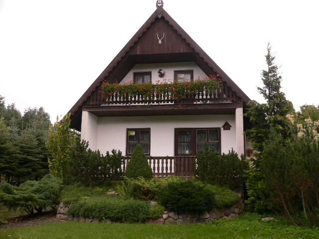 Dom  Pierkunowo