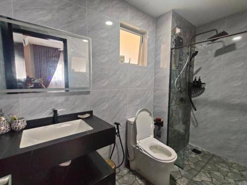 81 m² Ferienwohnung