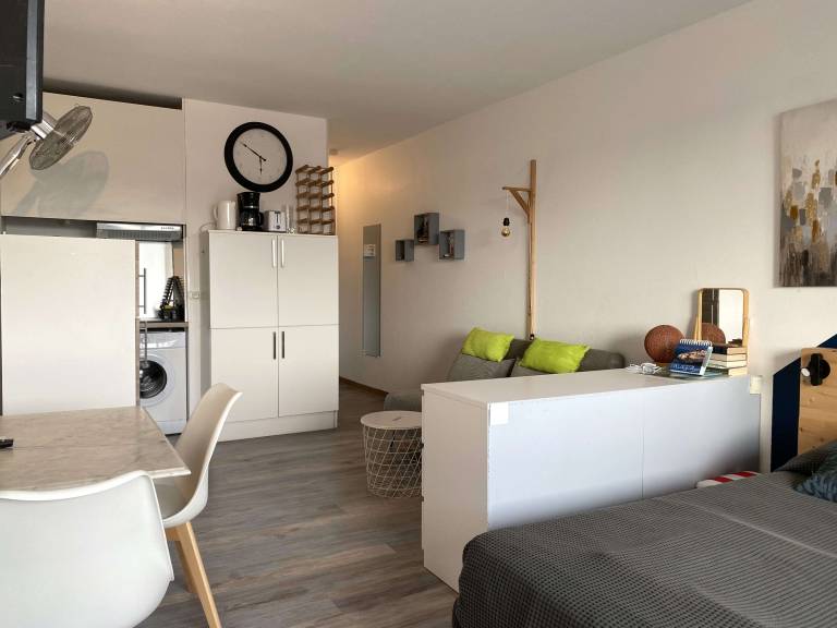 Studio with 1 room for 2 persons — photo 3