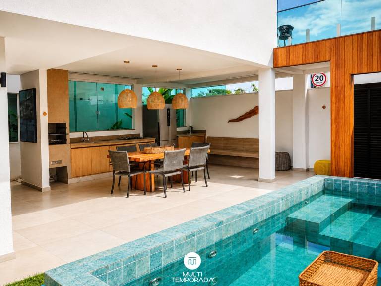 Ferienwohnung Barreirinhas