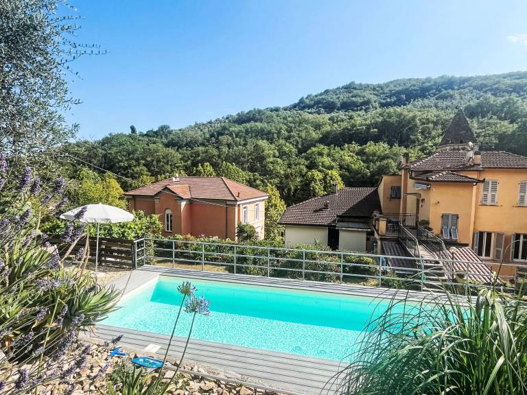 Ferienwohnung Dolcedo