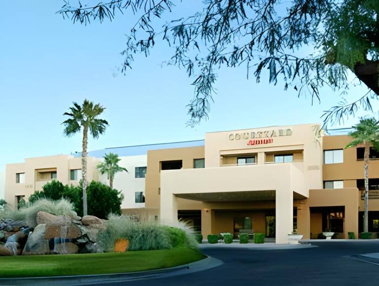 Courtyard by Marriott Scottsdale North