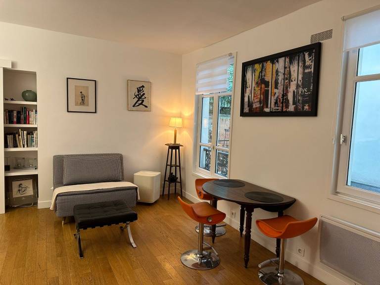 Appartement  Asnières-sur-Seine