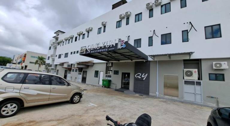 Qing Yun Rest House Koprijaya Brunei Darussalam