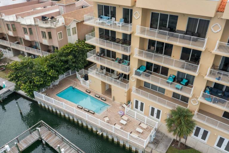 Ferienwohnung Clearwater Beach