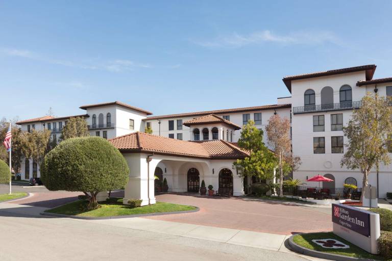 Hilton Garden Inn Cupertino in Campbell, CA